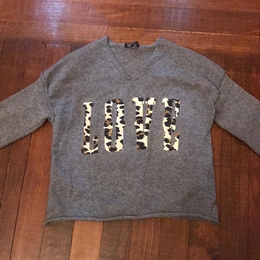 ❌SOLD❌ Zcezele sweater